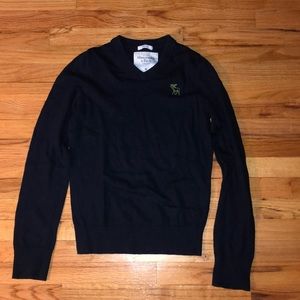 Abercrombie and Fitch V-neck sweater